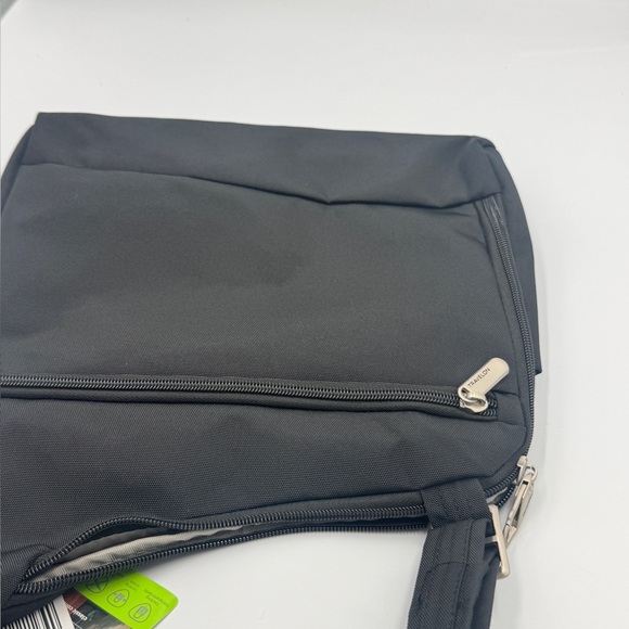 Travelon Anti-Theft Cross-Body Bag, Two Pocket  Crossbody, bag - Picture 8 of 15